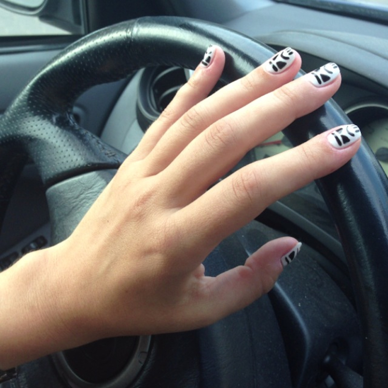 stormtroopers nails