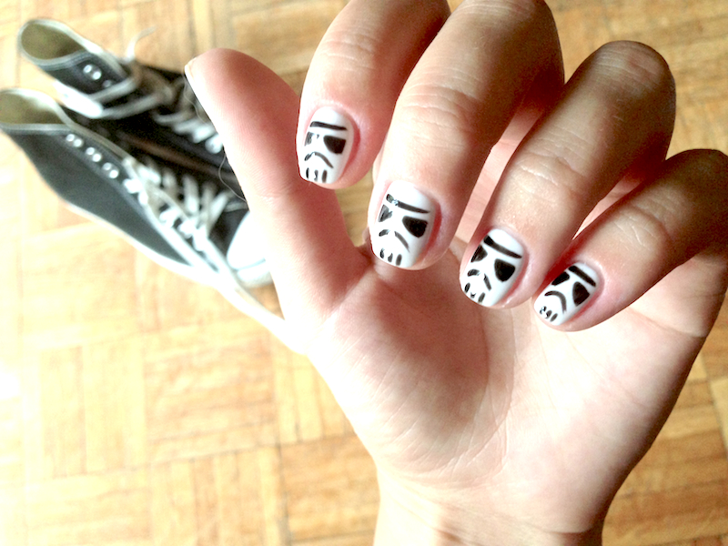 stormtrooper nails