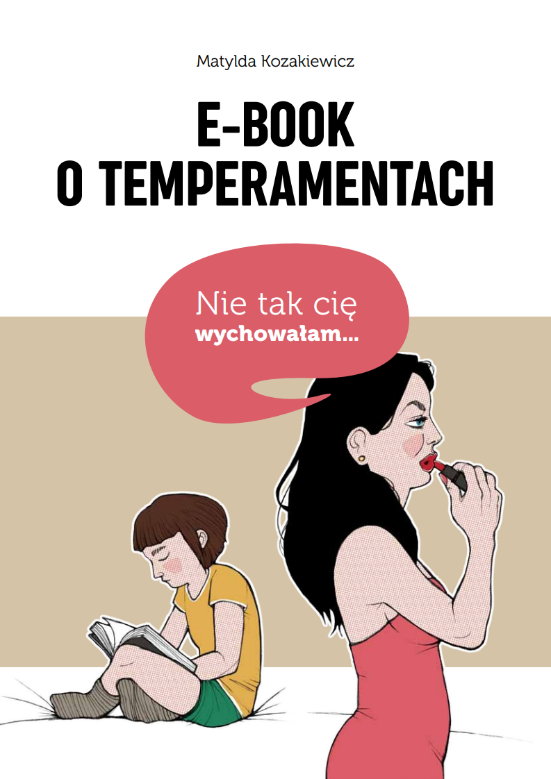 Ebook o Temperamentach